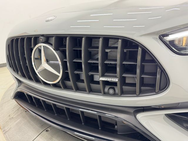 2026 Mercedes Benz CLE AMG 53 4MATIC Coupe photo 33