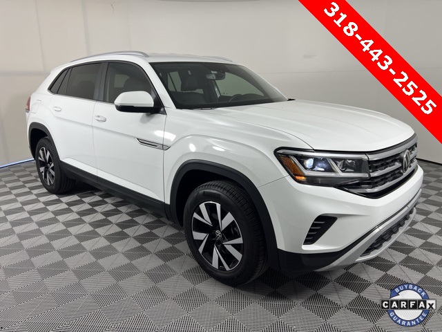 2021 Volkswagen Atlas Cross Sport SE's photo