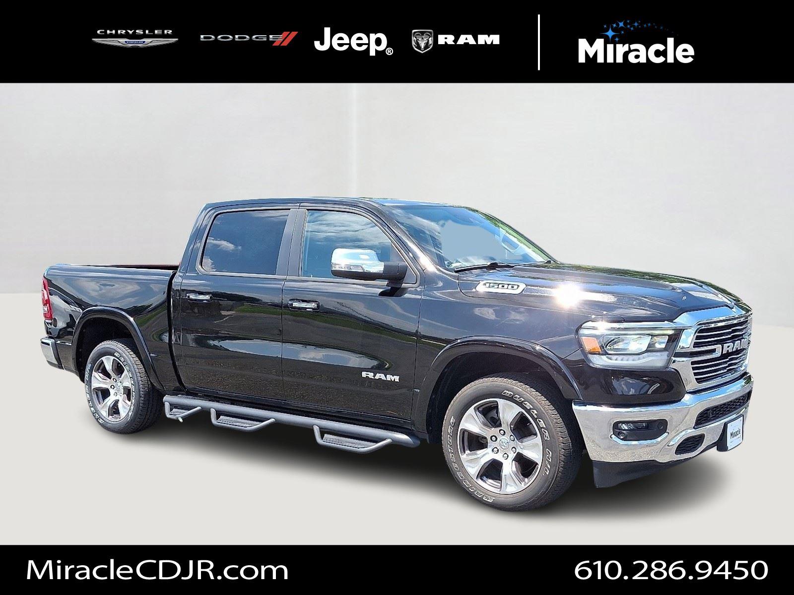2022 RAM Ram 1500 Pickup Laramie