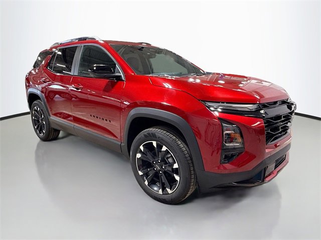 2026 Chevrolet Equinox RS photo 3