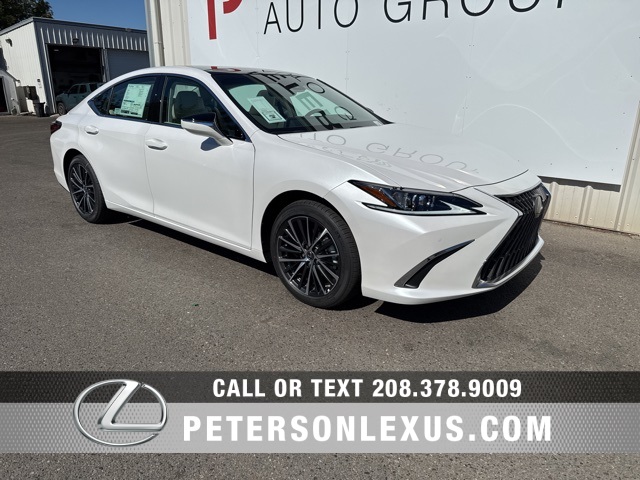 2025 Lexus ES 350's photo