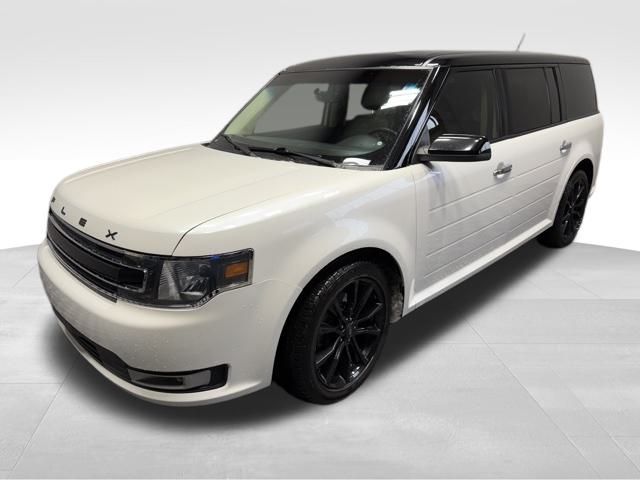 2018 Ford Flex SEL's photo