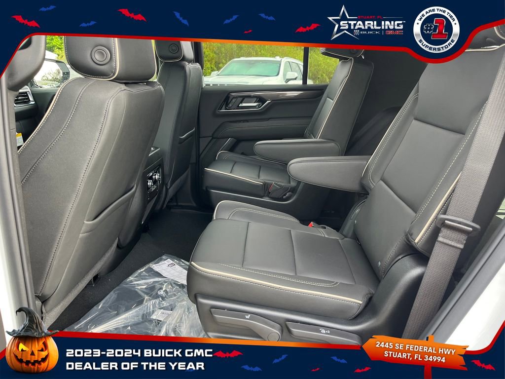 2026 Gmc Yukon photo 11