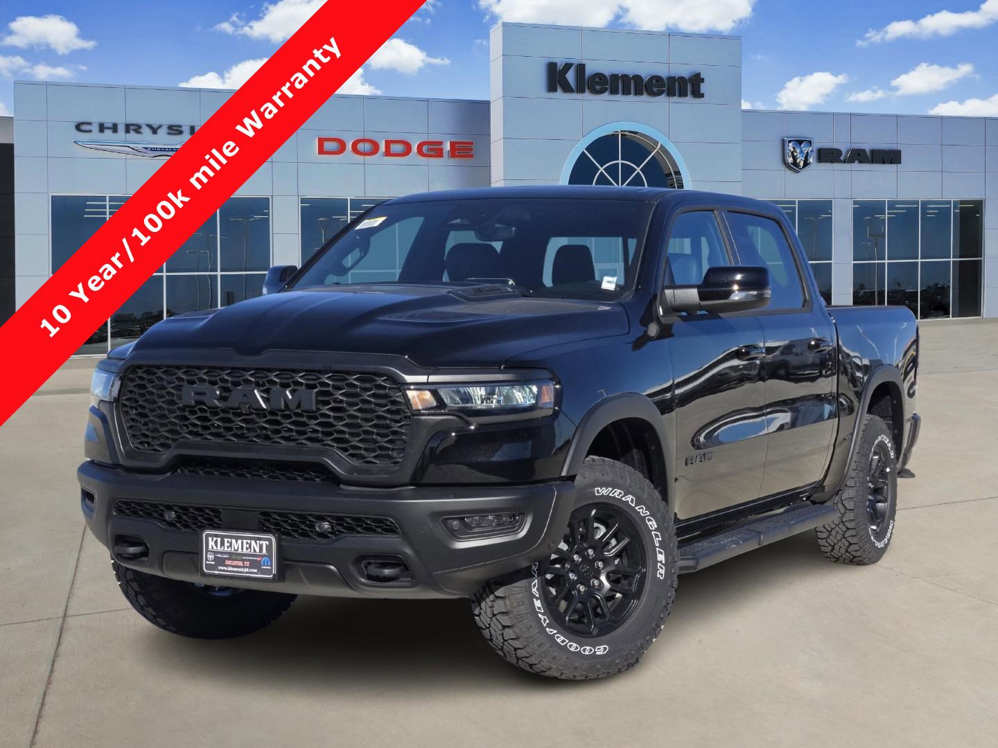 2026 RAM Ram 1500 Pickup Rebel's photo