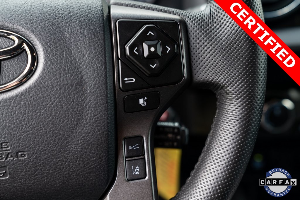 2023 Toyota Tacoma TRD Sport 4x4 Double Cab photo 17