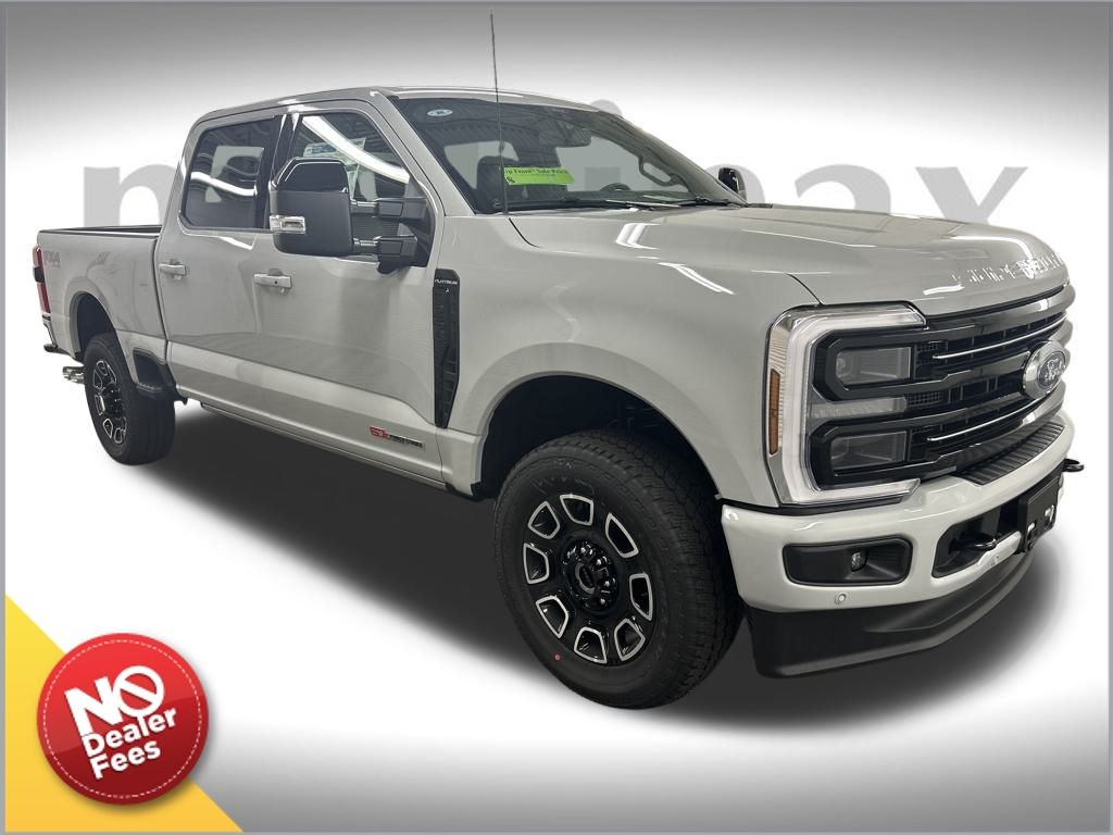2026 Ford F-250 Super Duty Platinum's photo