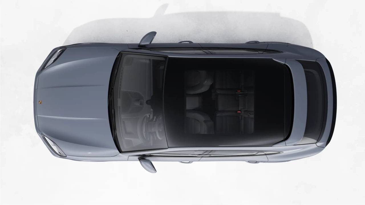 2026 Porsche Cayenne Coupe photo 6