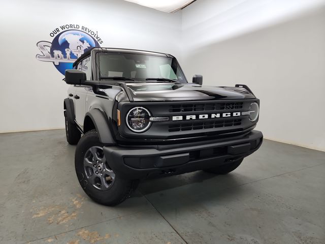 2025 Ford Bronco Big Bend photo 2