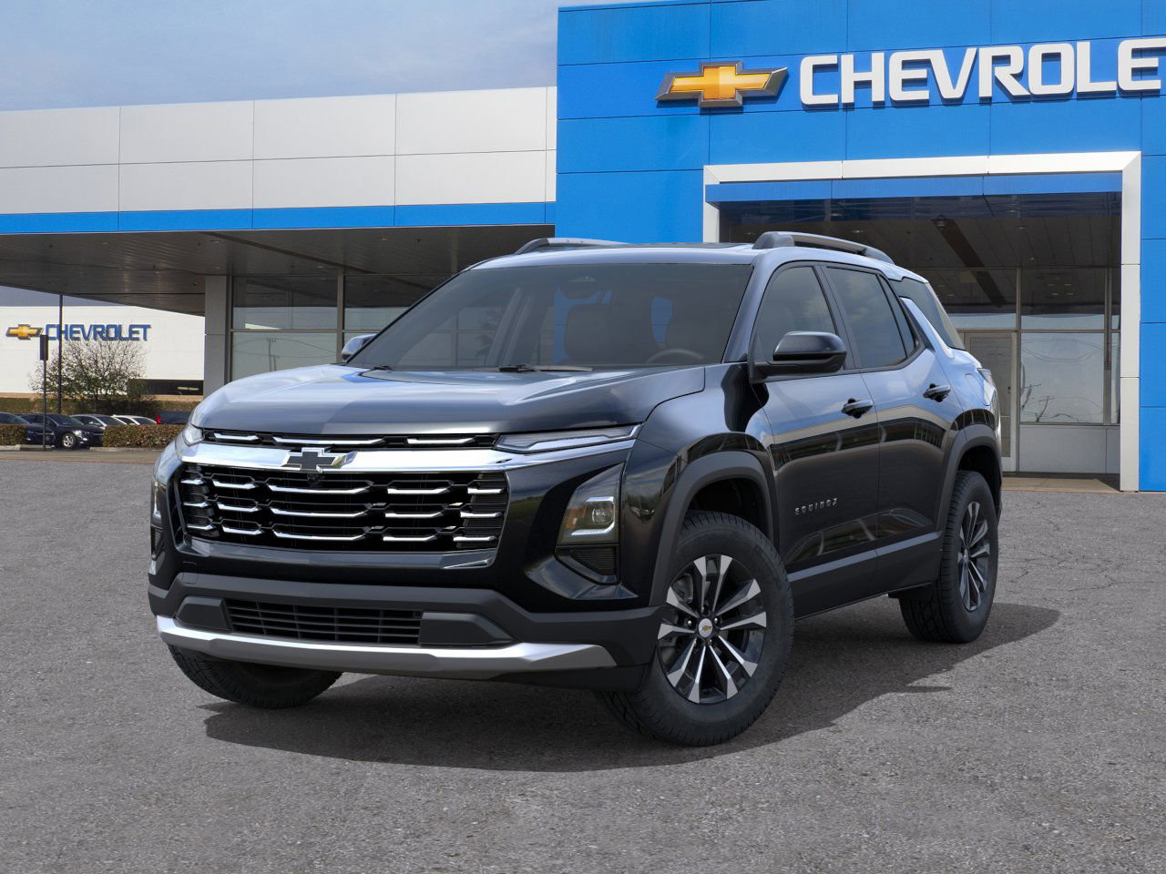 2026 Chevrolet Equinox LT photo 2