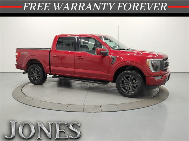2022 Ford F-150 Lariat's photo