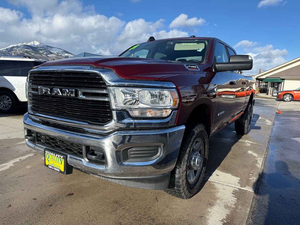 2021 RAM Ram 2500 Pickup Big Horn's photo