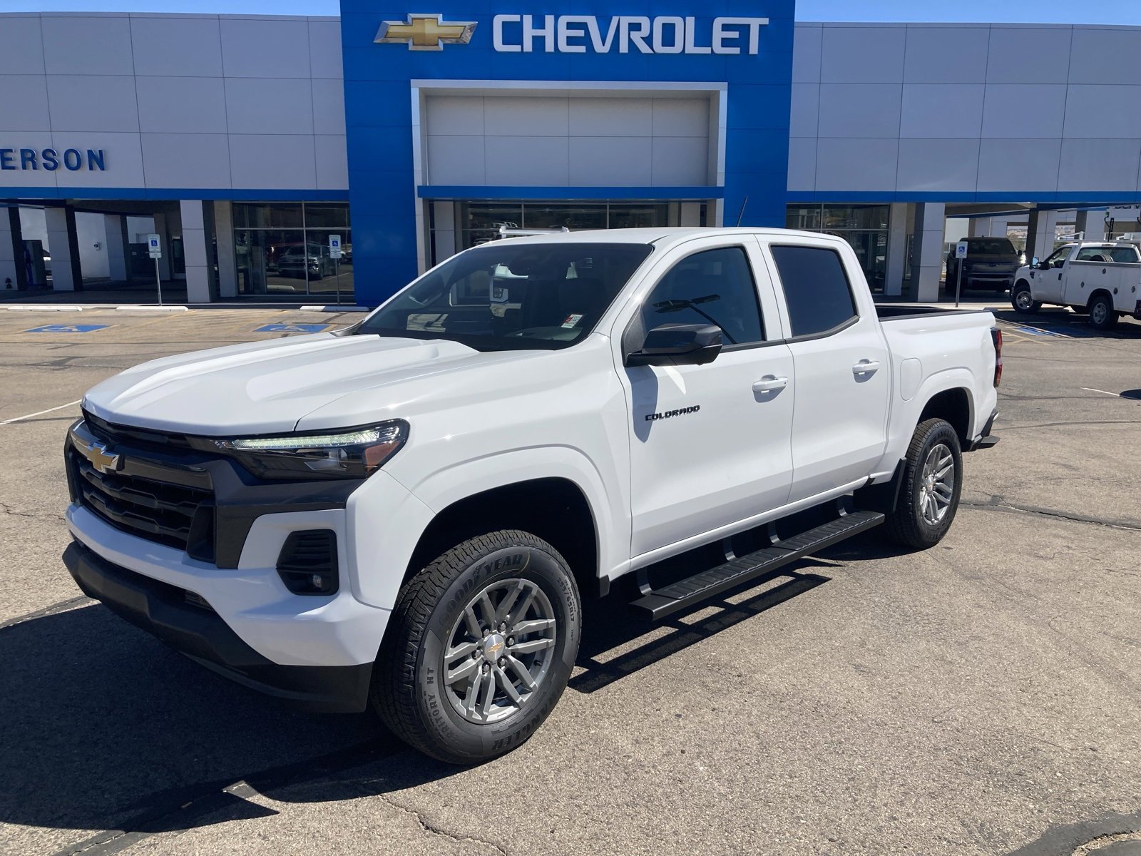 2026 Chevrolet Colorado LT's photo