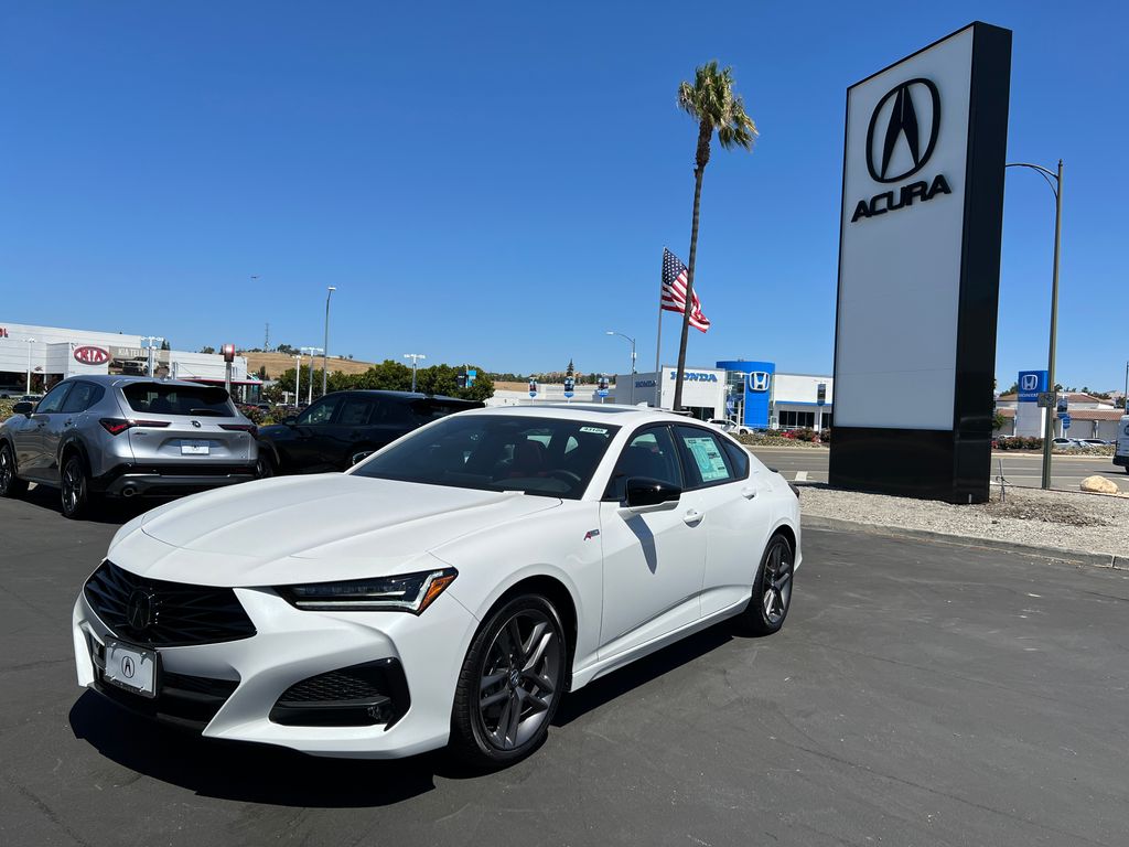 2025 Acura TLX