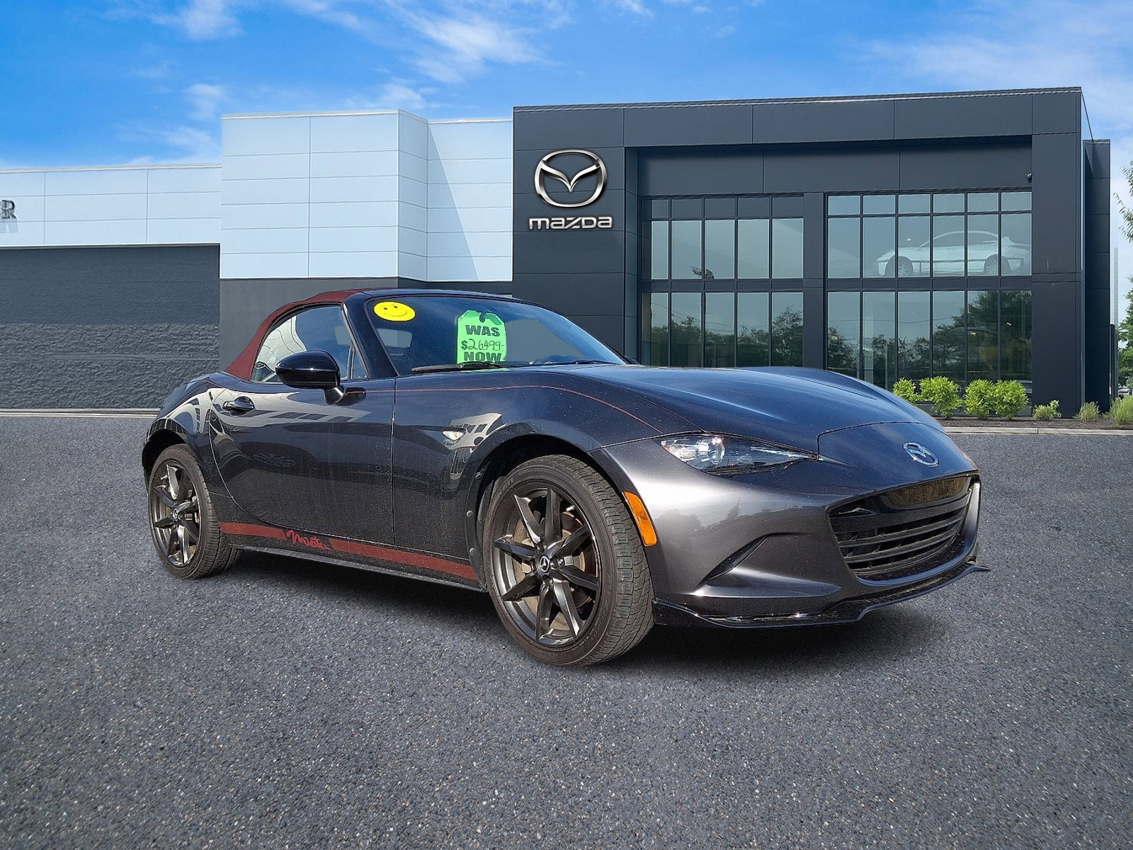 2018 Mazda MX-5 Miata Club's photo