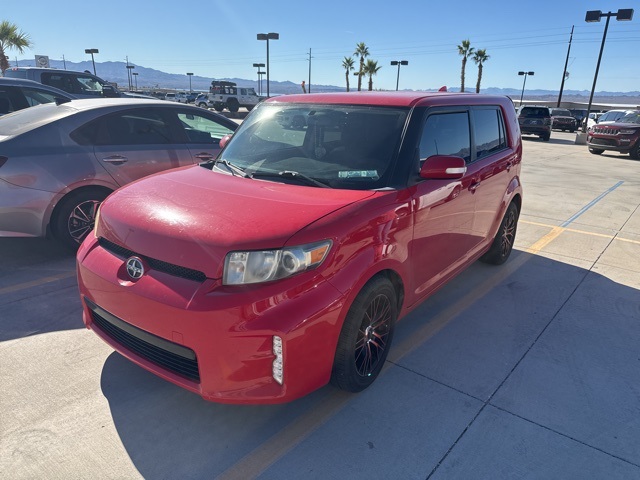 2014 Scion xB Base's photo