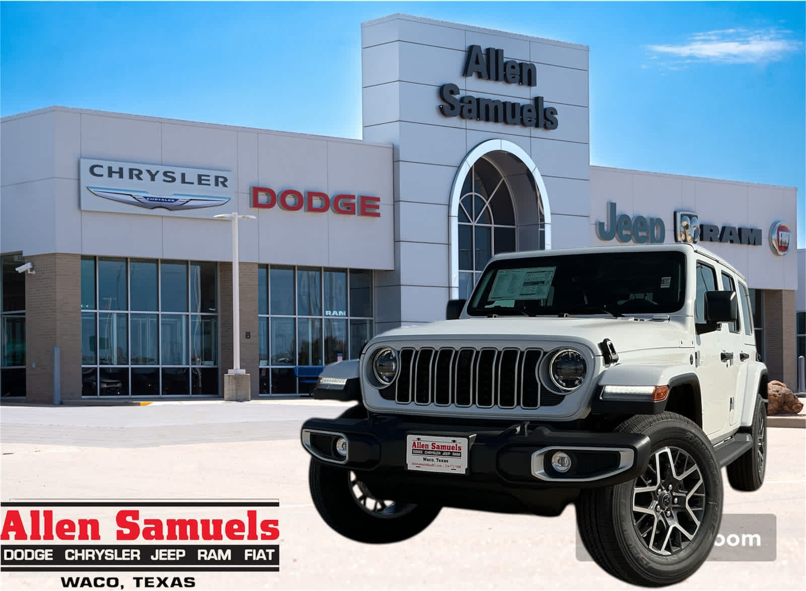 2026 Jeep Wrangler 4-Door Sahara's photo