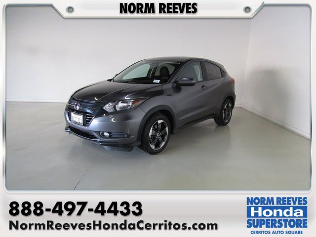 2018 Honda HR-V EX's photo