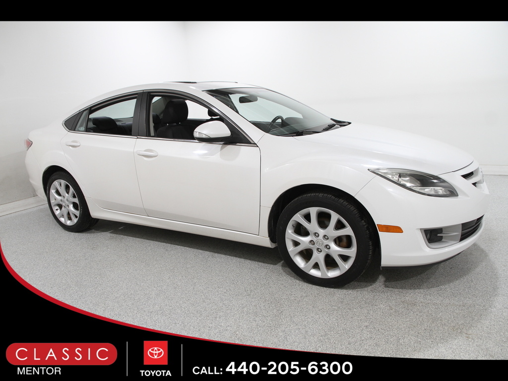 2013 Mazda MAZDA6 i Touring