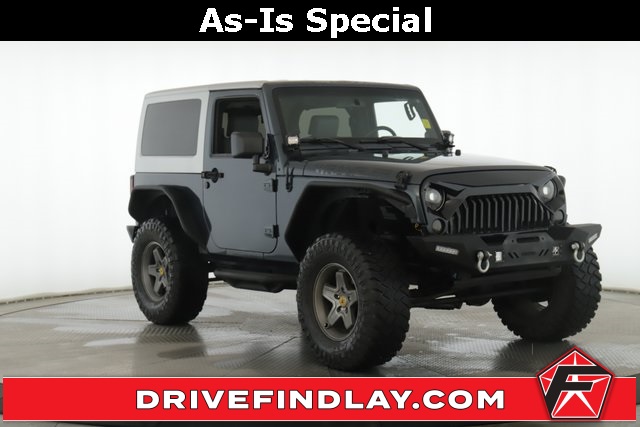 2008 Jeep Wrangler Sahara's photo