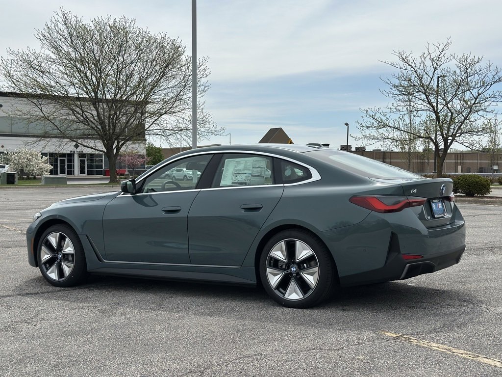 2025 Bmw i4 xDrive40 photo 5