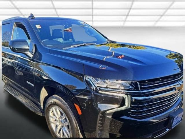 2022 Chevrolet Tahoe LT's photo