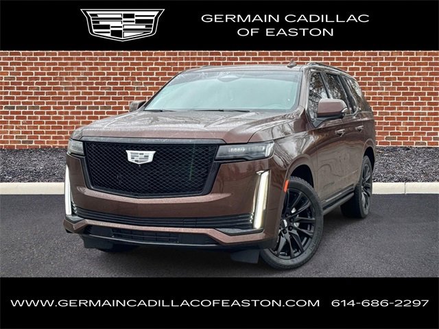 2023 Cadillac Escalade