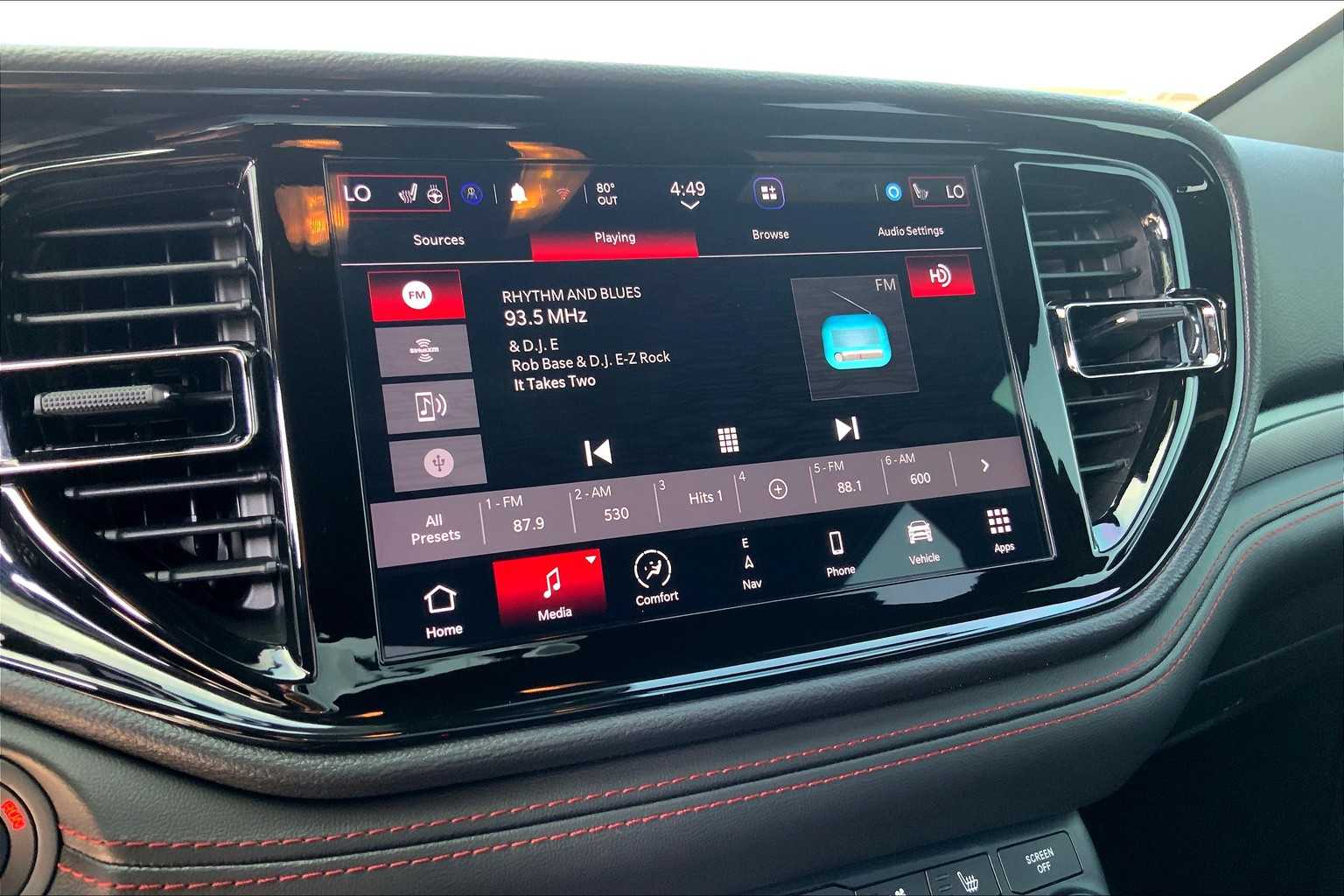 2023 Dodge Durango GT Plus photo 25