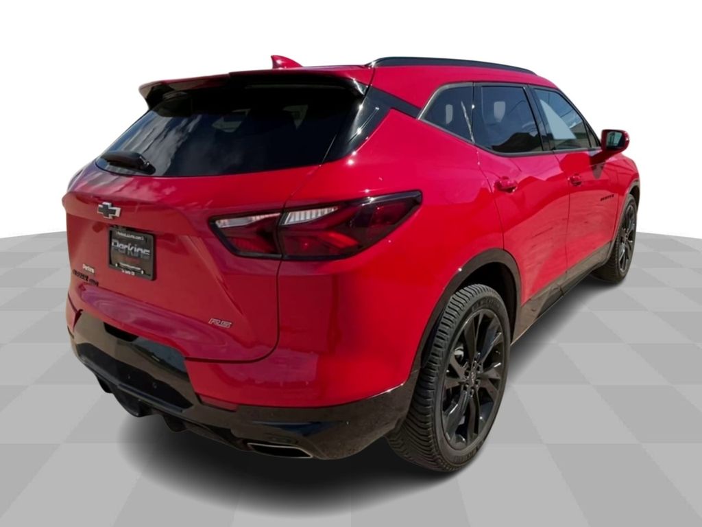 2020 Chevrolet Blazer RS photo 8