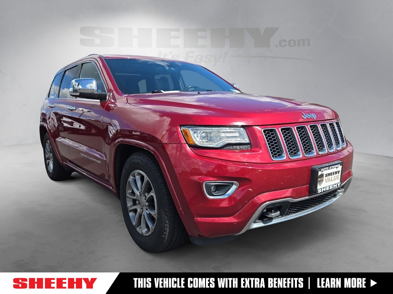 2014 Jeep Grand Cherokee
