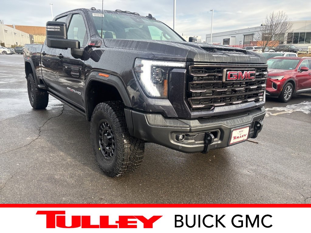 2026 GMC Sierra AT4's photo