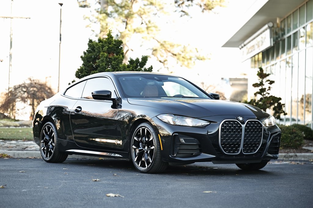 2025 BMW 4 Series 430i's photo