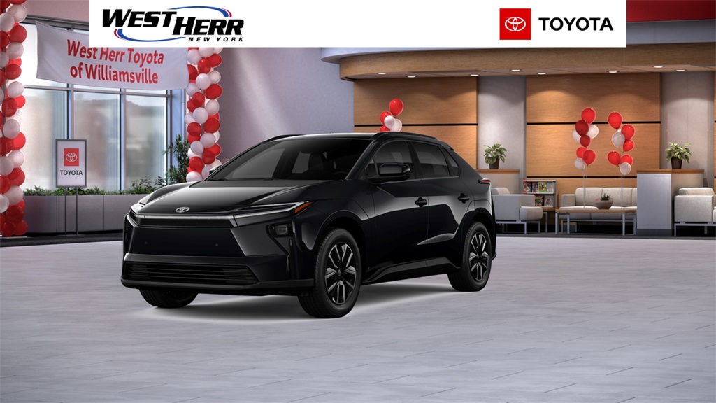 2026 Toyota bZ XLE's photo