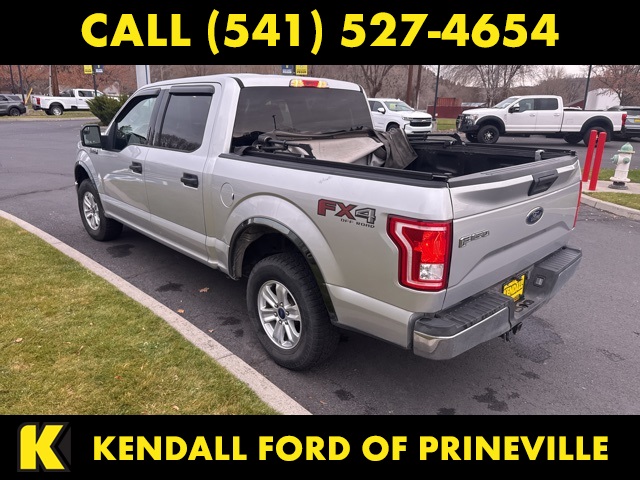 2017 Ford F-150 XLT photo 3