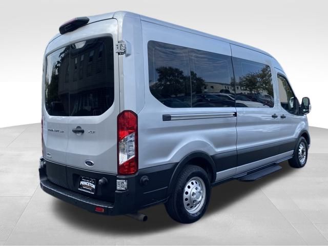 2021 Ford Transit photo 3