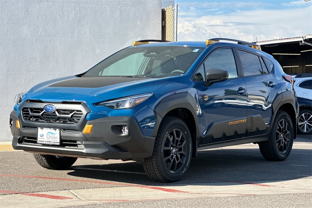 2025 Subaru Crosstrek Wilderness photo 8