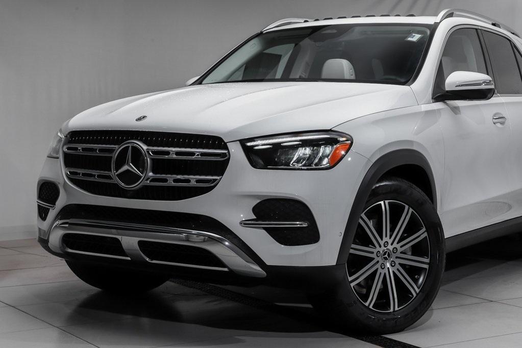 2025 Mercedes Benz GLE 350 4MATIC photo 2