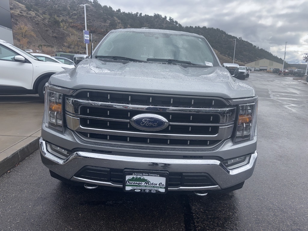 2023 Ford F-150 Lariat photo 3