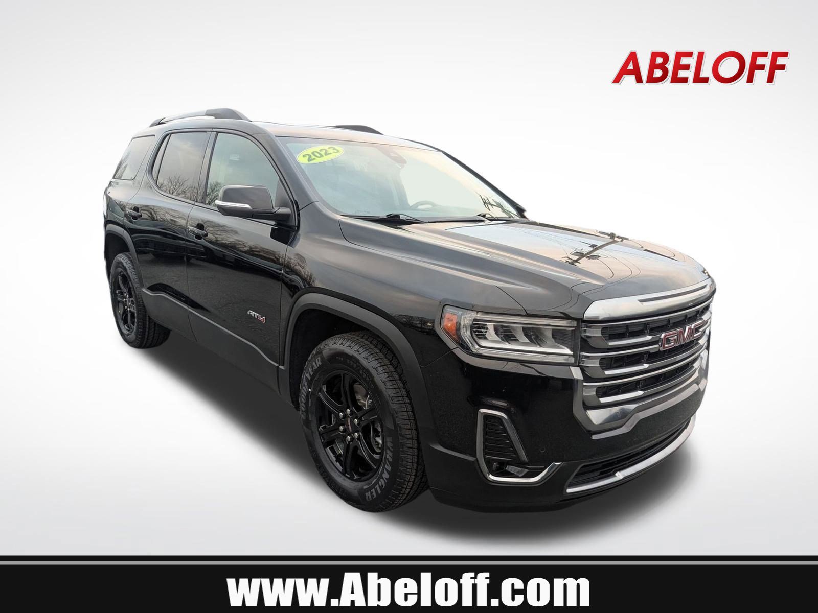 2023 GMC Acadia AT4's photo