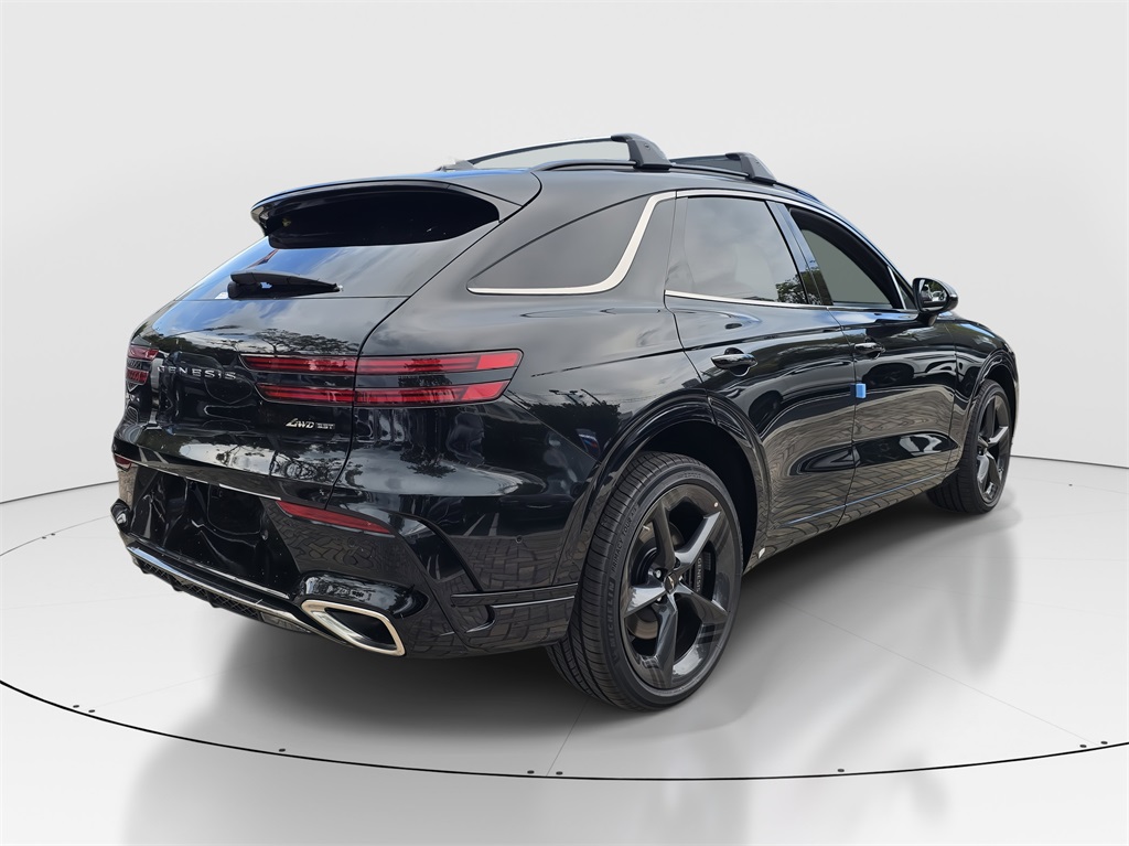 2026 Genesis GV70 3.5T Sport Prestige photo 3