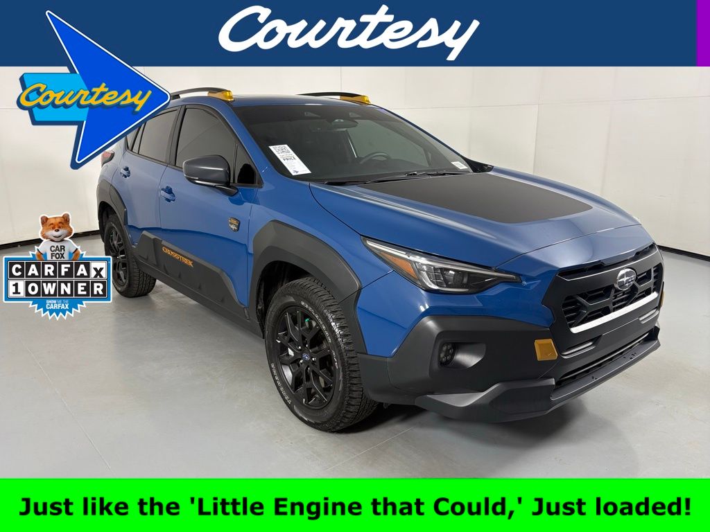 2025 Subaru Crosstrek Wilderness's photo