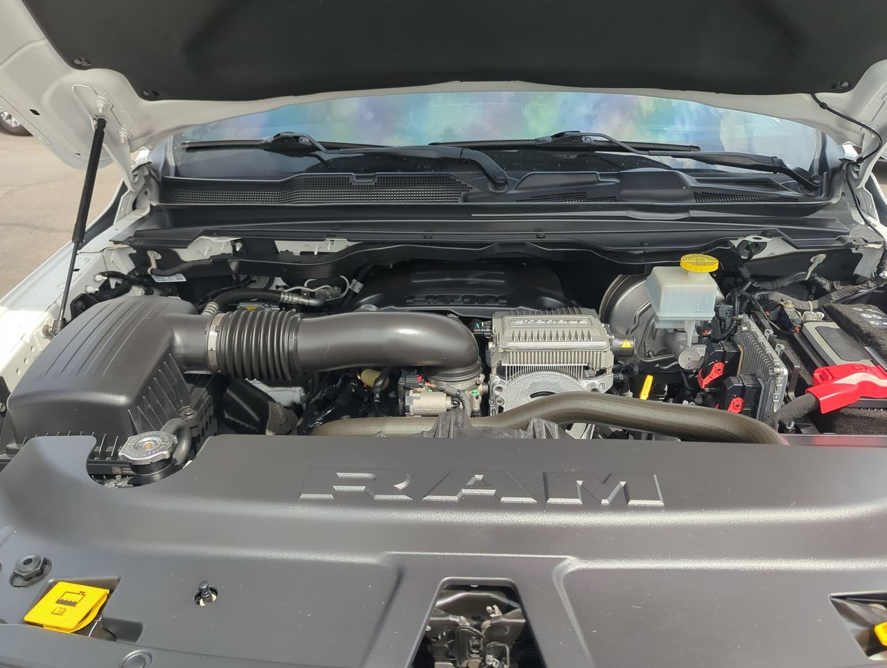 2021 Ram 1500 Laramie photo 29