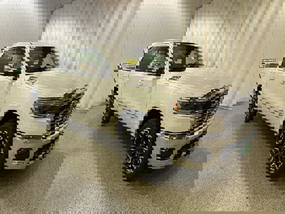 2026 RAM Ram 1500 Pickup Limited's photo