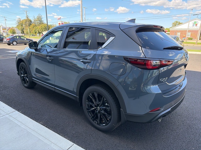 2025 Mazda CX-5 2.5 S Carbon photo 5