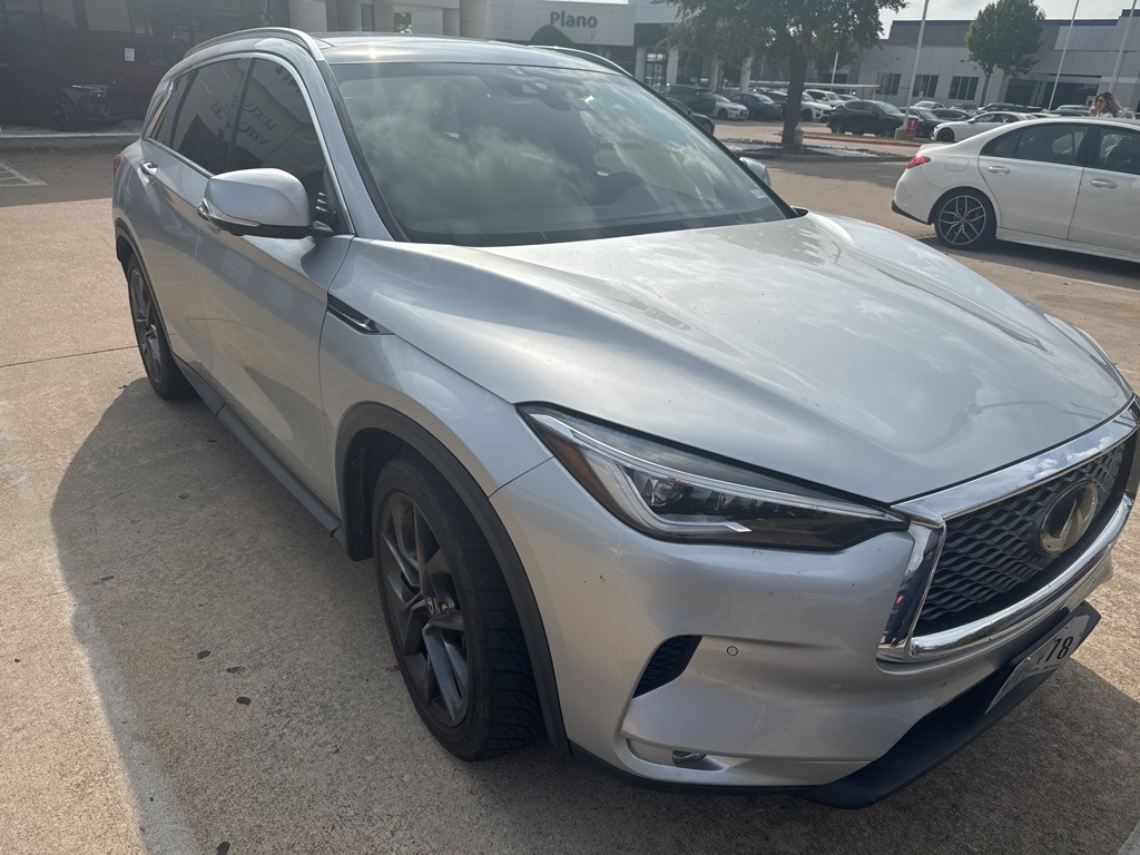 2019 INFINITI QX50 Essential