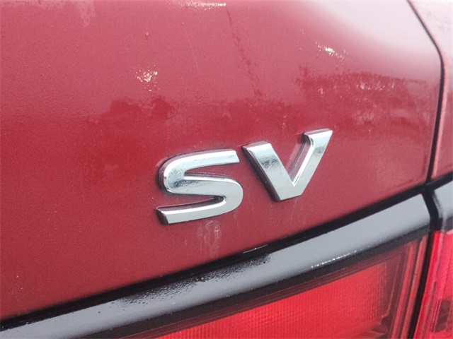 2020 Nissan Sentra SV photo 15