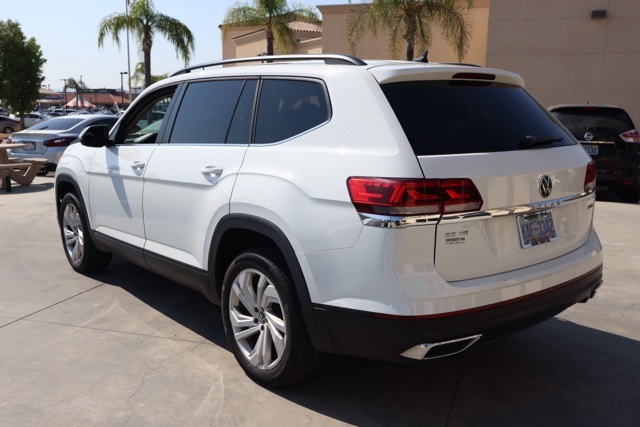 2021 Volkswagen Atlas V6 SE Technology photo 4