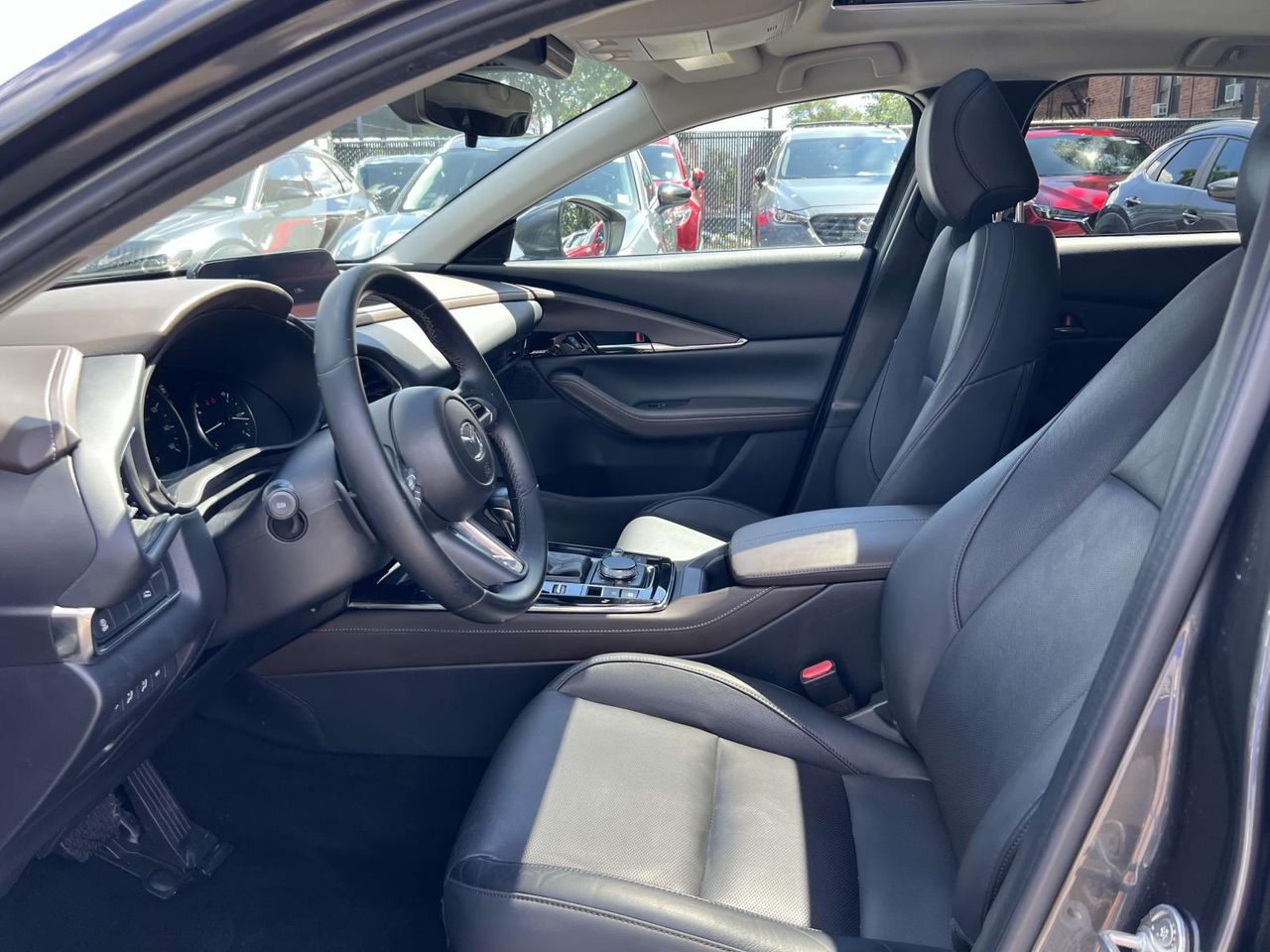 2022 Mazda CX-30 Premium photo 13