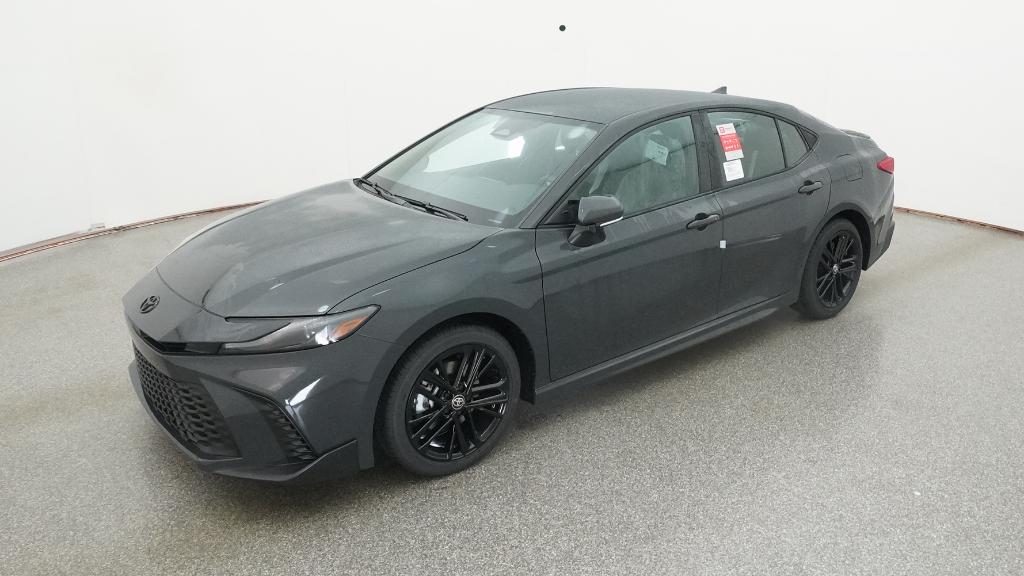 2026 Toyota Camry SE's photo