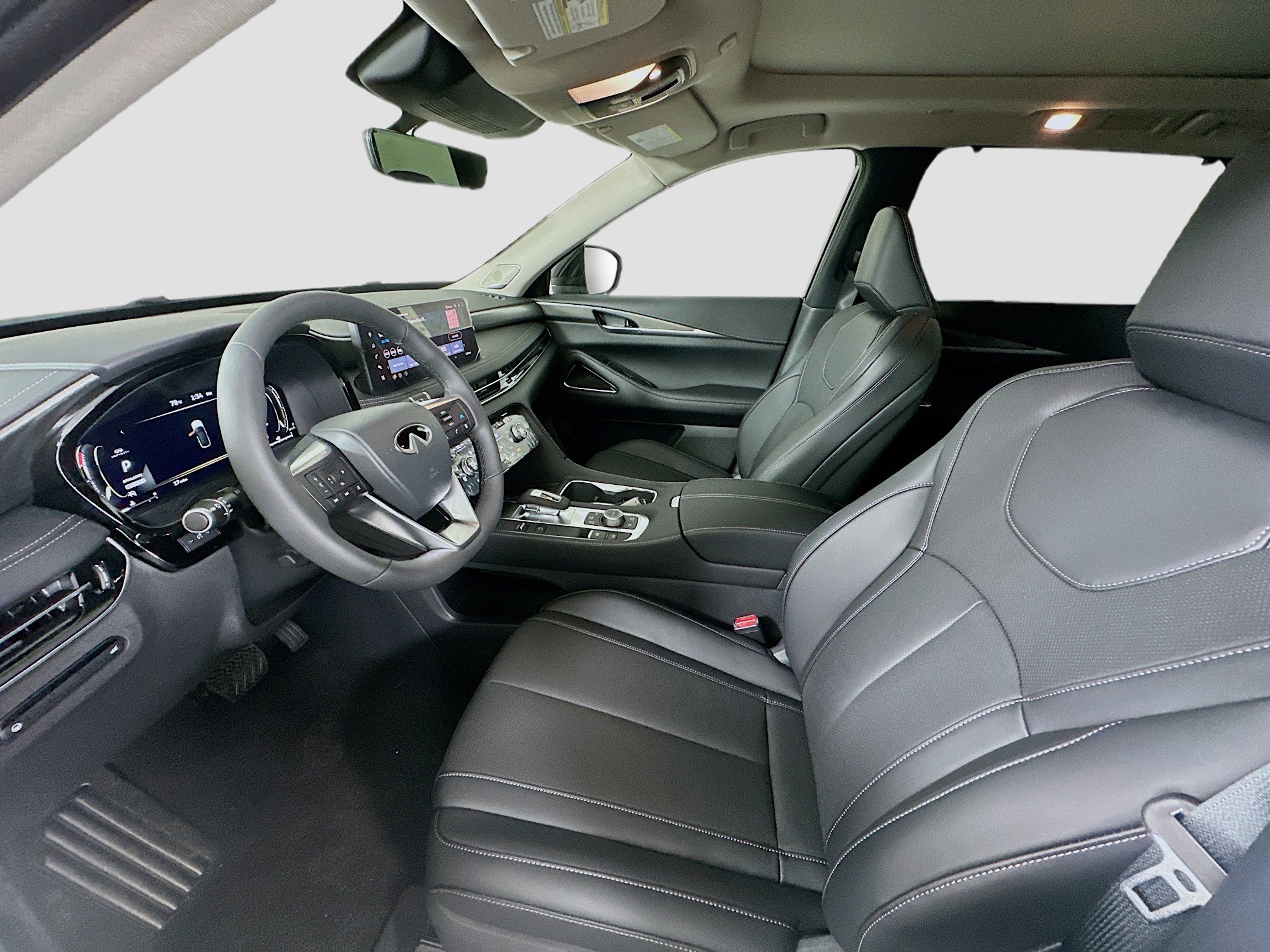2026 Infiniti QX60 Luxe photo 15