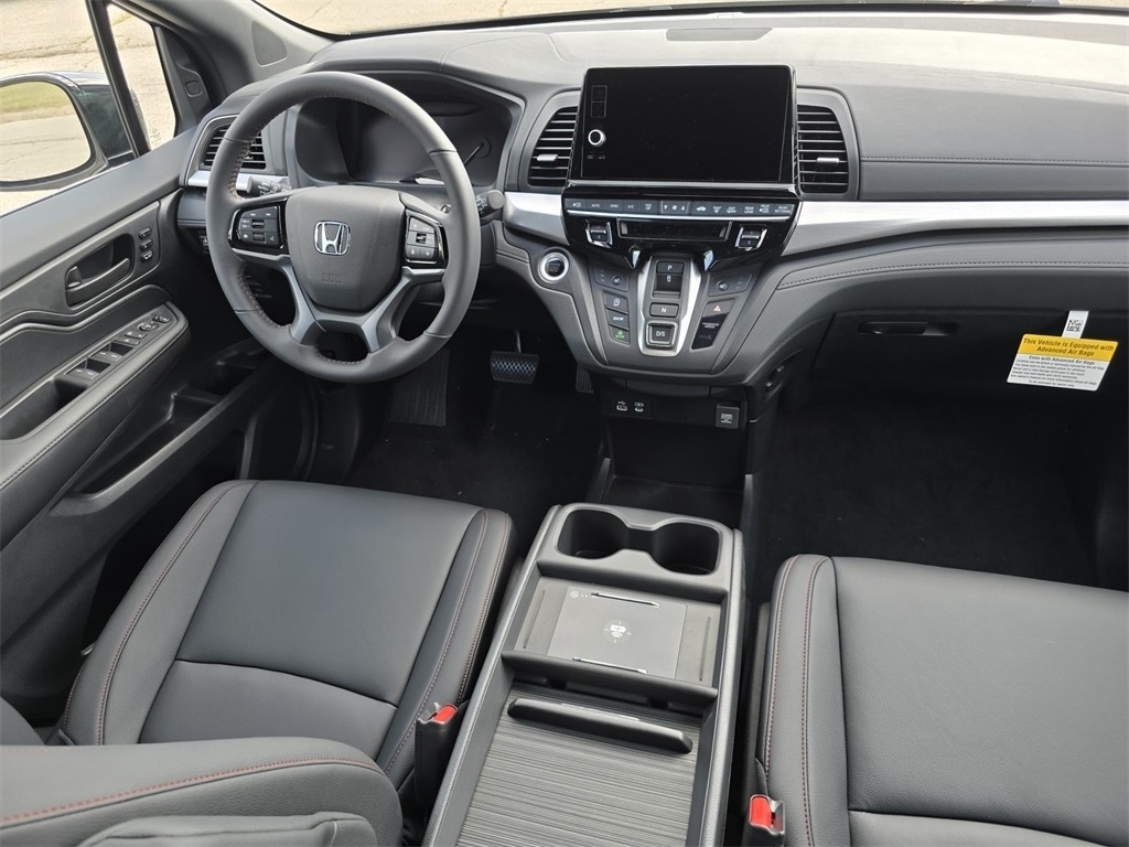 2026 Honda Odyssey photo 21
